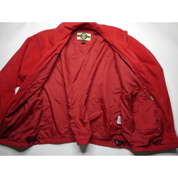 OHIO STATE full zip fleece jacket, North End Wear, x-large - Picture 2 of 4